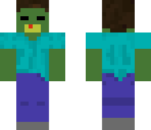 zombie steve
