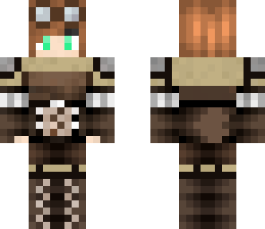 steampunk boy