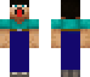 hd steve noob
