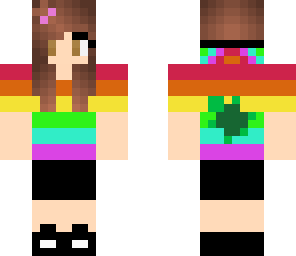 turtle's party skin