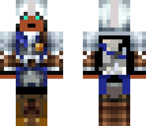 the blue assassin