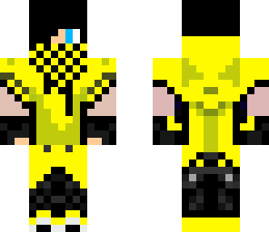 special yellow teen