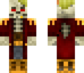 skeleton king