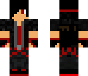 a darker vampire
