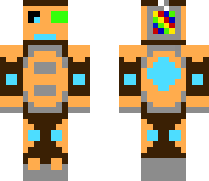 robot mokey v2