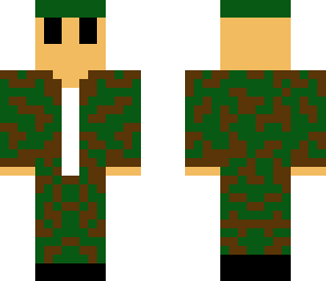 army dude