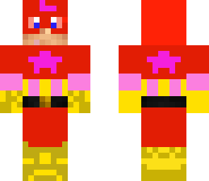 captain china