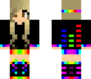 rainbow dj