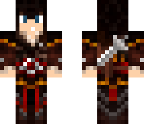 assassin's creed ii ezio with altiar armor