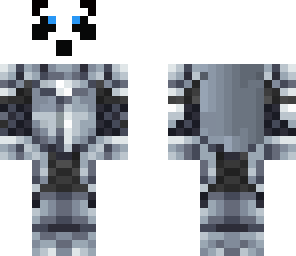 panda knight