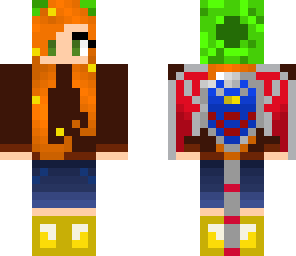 my autum skin