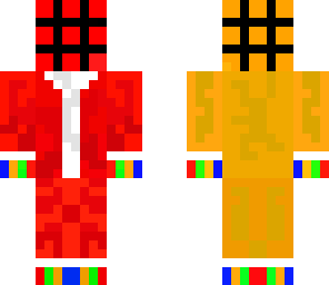 rubix man