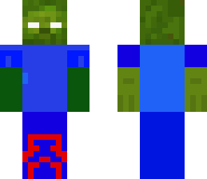 zombie herobrine