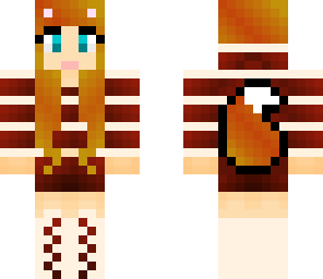 fox girl