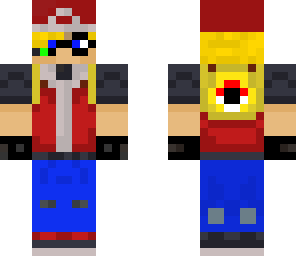 radworkgaming skin v8 pokemon trainer