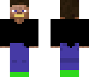 robber steve