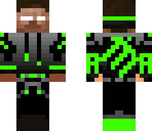 herobrine in hudy