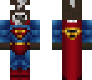 herobrine super cow