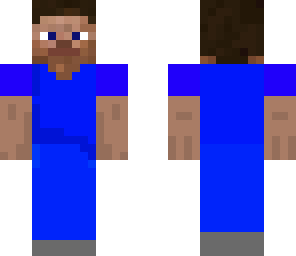blue steve