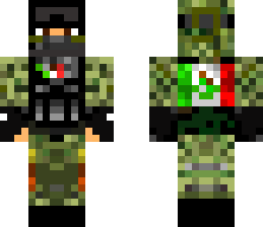 soldado mexicano 2
