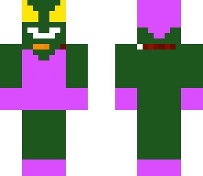 green goblin