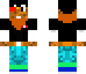 luis el sayayin traje de androide 17