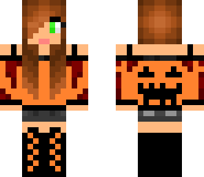 halloween girl