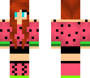 melon girl
