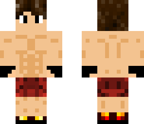 muscle moukey