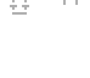stupid-looking ghast