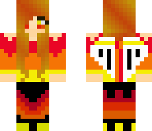flame angel