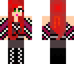 the red witch 