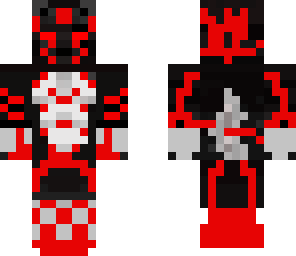 bloody werewolf