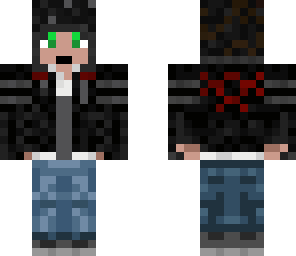 franco busch nuevo skin