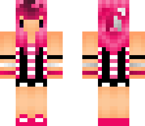 mc chibi girl