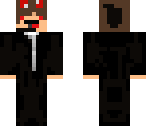 my holloween skin