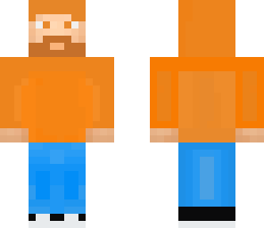 orange boy