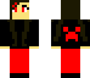 creeper girl