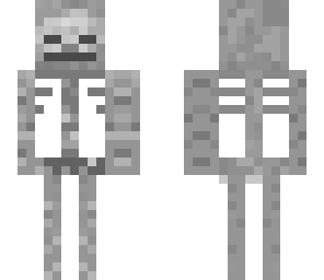 real skeleton