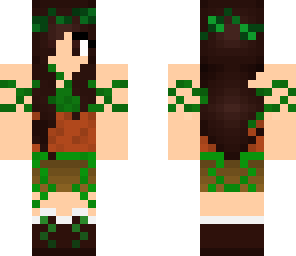 forest girl