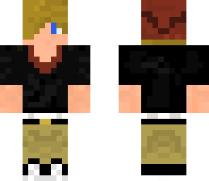 beanie guy