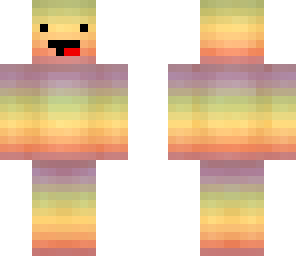 derp skin base rainbow