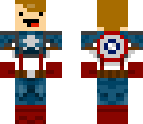 derp captain america