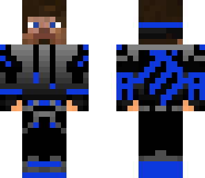 steve monster blue pro