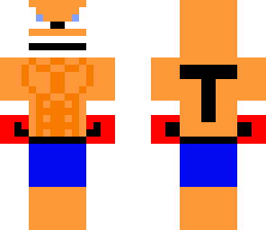 buffboxer