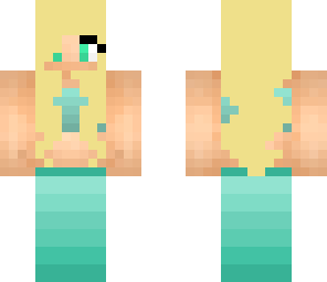 cute mermaid