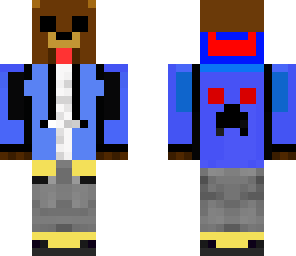 new skin