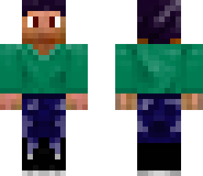 skin de un amigo