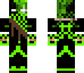 creeper enderman