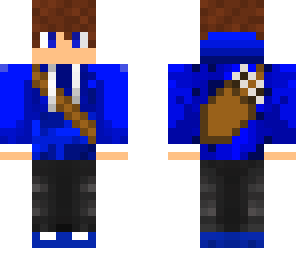 blue hunter